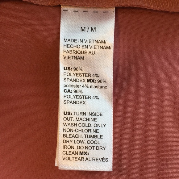 WHBM | Faux-Suede Moto Jacket Ultra Suede Enchantress Pink Color - Picture 16 of 16